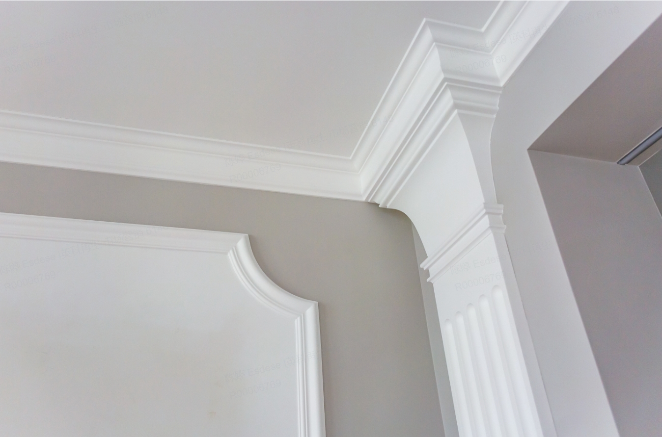 Looking for Crown Moulding Alternatives   Discover Intco Decor's PS Solutions