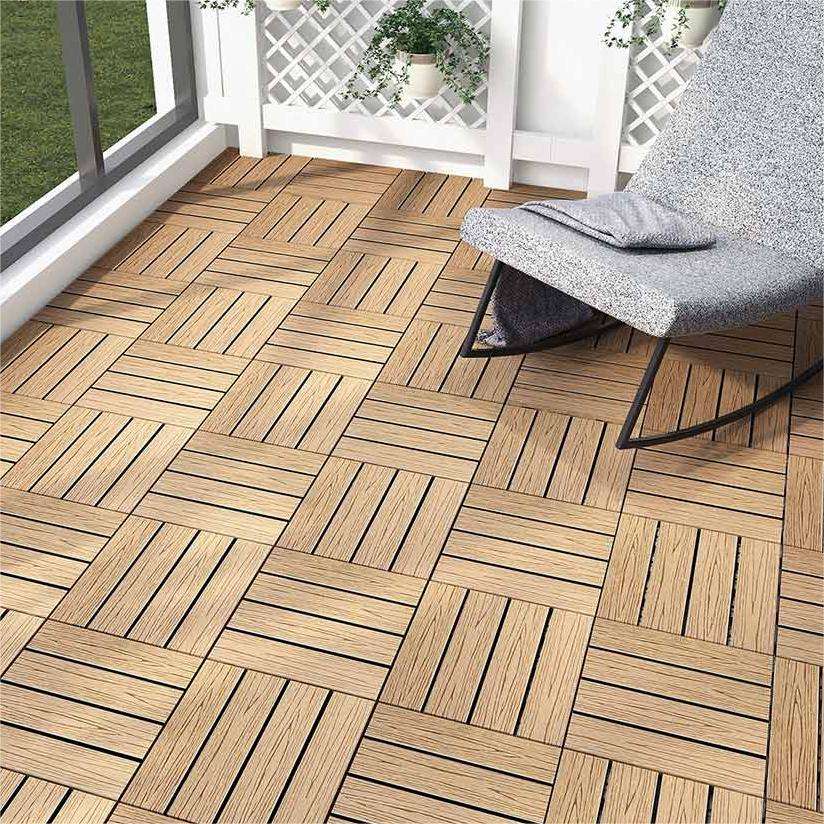 What You Should Know About Deck Tiles