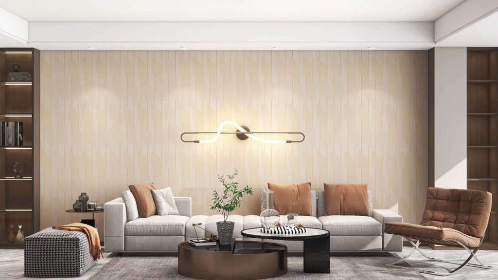 What Is 3D Wall Panel  New Trends In Interior Decor In 2023