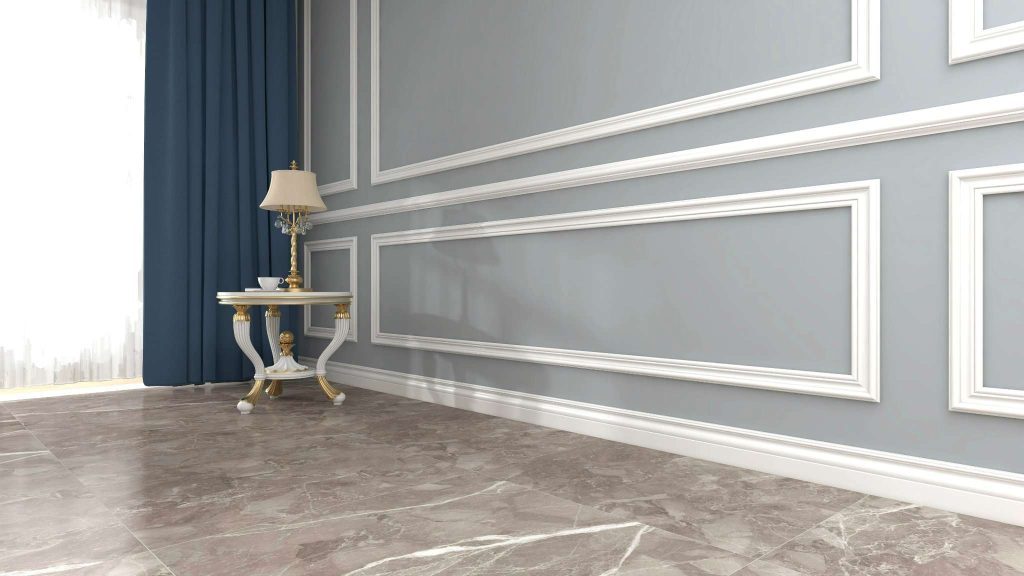 How to Choose the Material of the Skirting Boards