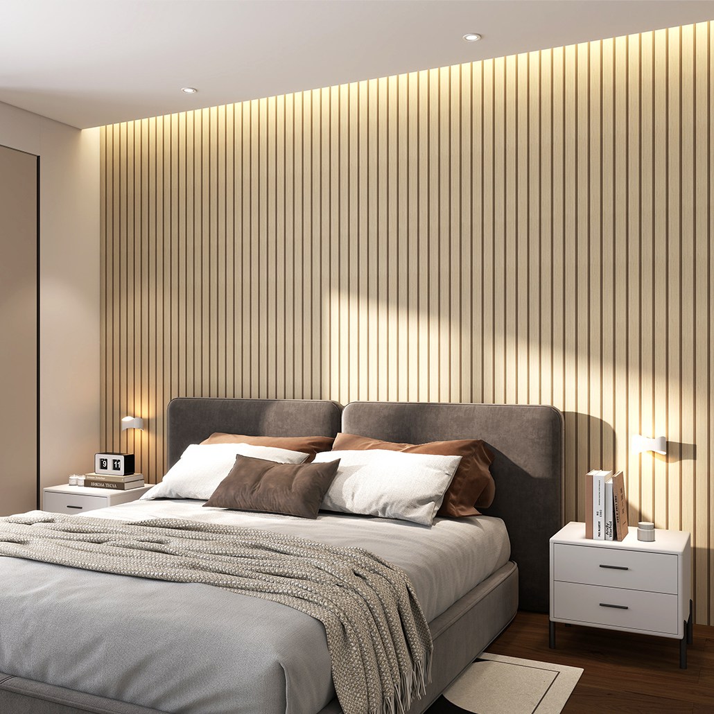 WPC Wall Panel SJF006