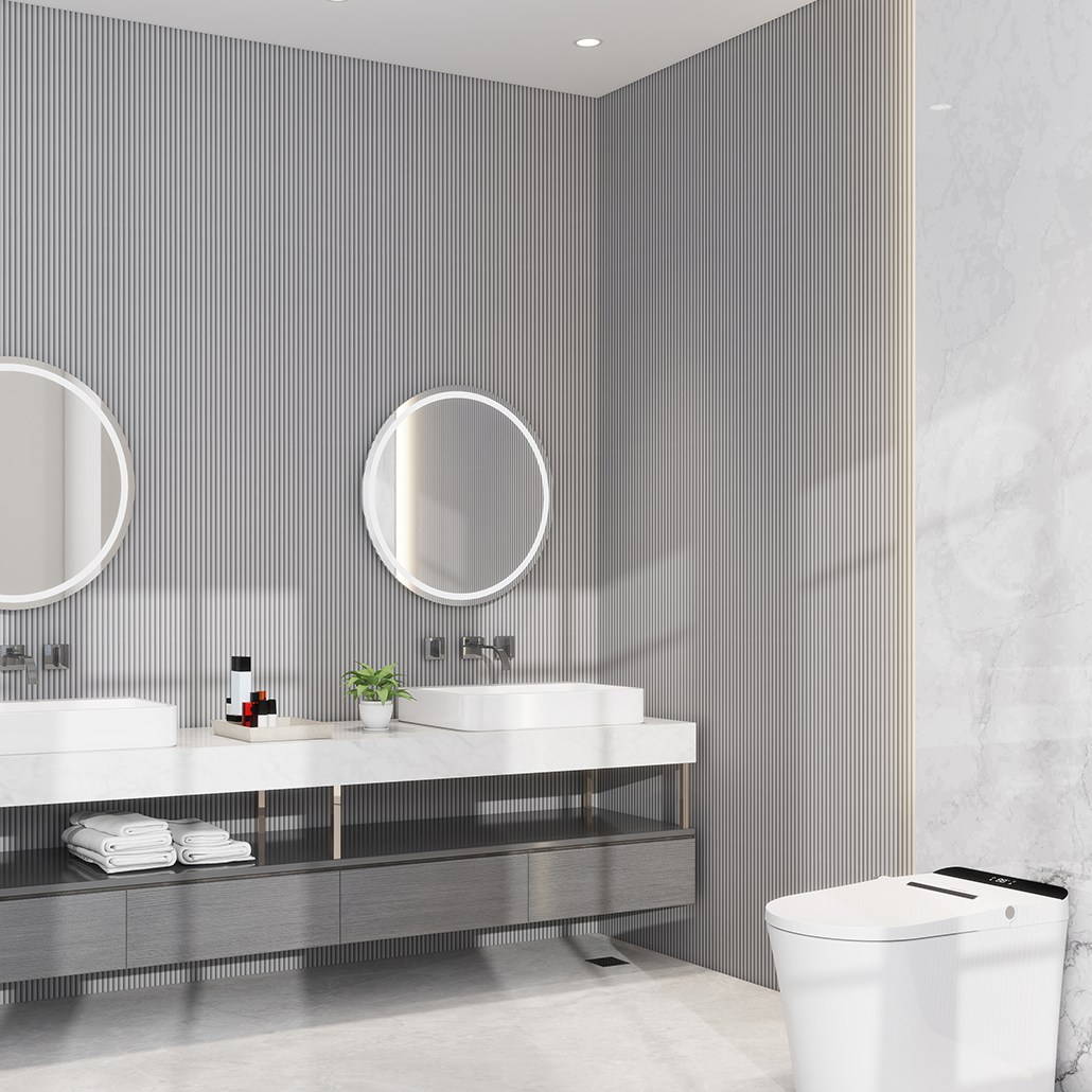 WPC Wall Panel SJF007